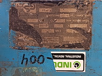 Electrokast inclusief bakoven smitbeld, es 40, 1995 - afbeelding 4 van  12