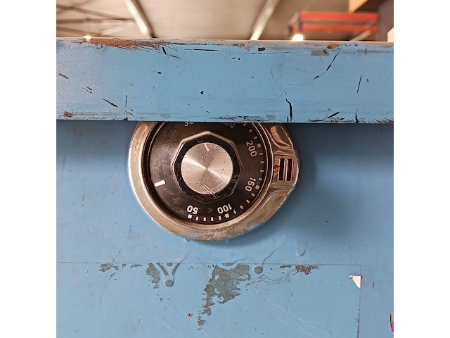 Electrokast inclusief bakoven smitbeld, es 40, 1995 - afbeelding 8 van  12