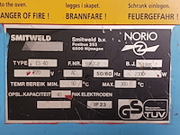 Electrokast inclusief bakoven smitbeld, es 40, 1995 - afbeelding 10 van  12