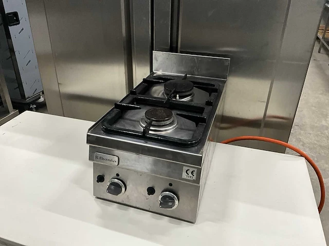 Electrolux - 0085 - gasfornuis propaan - afbeelding 1 van  6