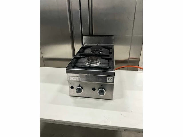 Electrolux - 0085 - gasfornuis propaan - afbeelding 2 van  6