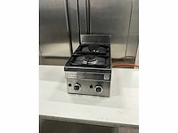 Electrolux - 0085 - gasfornuis propaan - afbeelding 2 van  6