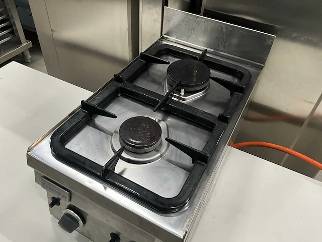 Electrolux - 0085 - gasfornuis propaan - afbeelding 3 van  6