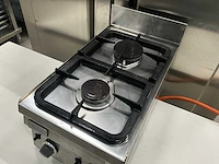 Electrolux - 0085 - gasfornuis propaan - afbeelding 3 van  6