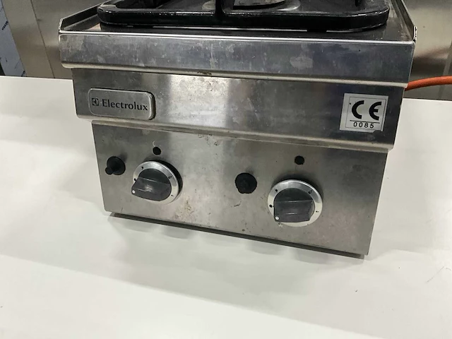 Electrolux - 0085 - gasfornuis propaan - afbeelding 4 van  6