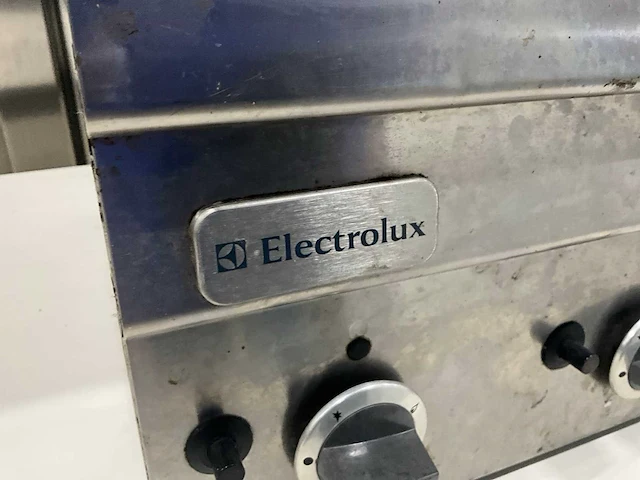 Electrolux - 0085 - gasfornuis propaan - afbeelding 5 van  6