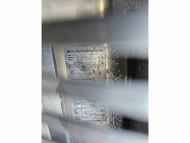 Electrolux - 2004 - mic100ed - koeling - afbeelding 5 van  5
