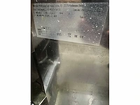 Electrolux - 2019 - volautomaat - friteuse - afbeelding 2 van  10