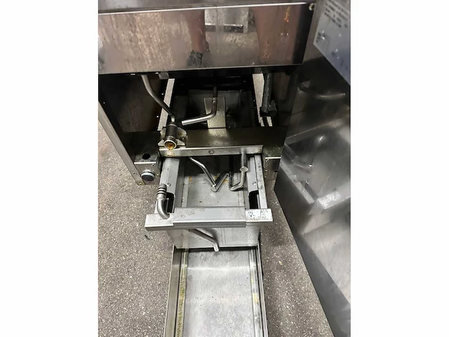 Electrolux - 2019 - volautomaat - friteuse - afbeelding 6 van  10