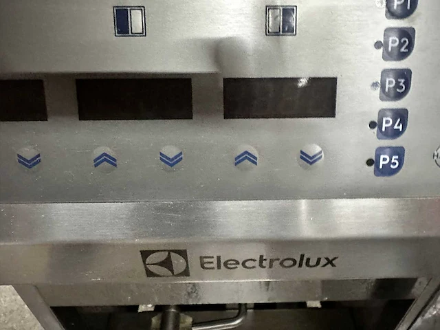 Electrolux - 2019 - volautomaat - friteuse - afbeelding 7 van  10