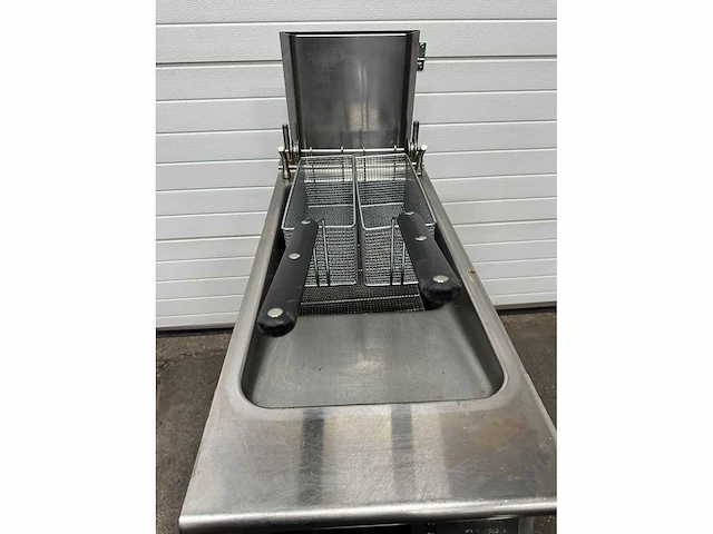 Electrolux - 2019 - volautomaat - friteuse - afbeelding 9 van  10