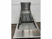 Electrolux - 2019 - volautomaat - friteuse - afbeelding 9 van  10
