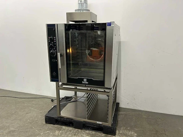 Electrolux - 260819 - convectie oven - afbeelding 1 van  11