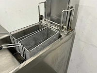 Electrolux - 391345 - elektrische hr friteuse met liftsysteem - afbeelding 2 van  20