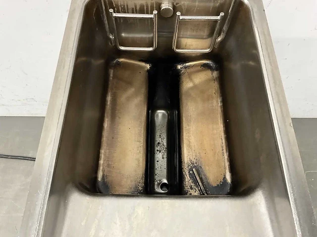 Electrolux - 391345 - elektrische hr friteuse met liftsysteem - afbeelding 18 van  20