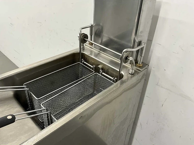 Electrolux - 391345 - elektrische hr friteuse met liftsysteem - afbeelding 20 van  20