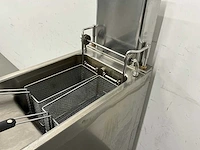 Electrolux - 391345 - elektrische hr friteuse met liftsysteem - afbeelding 20 van  20