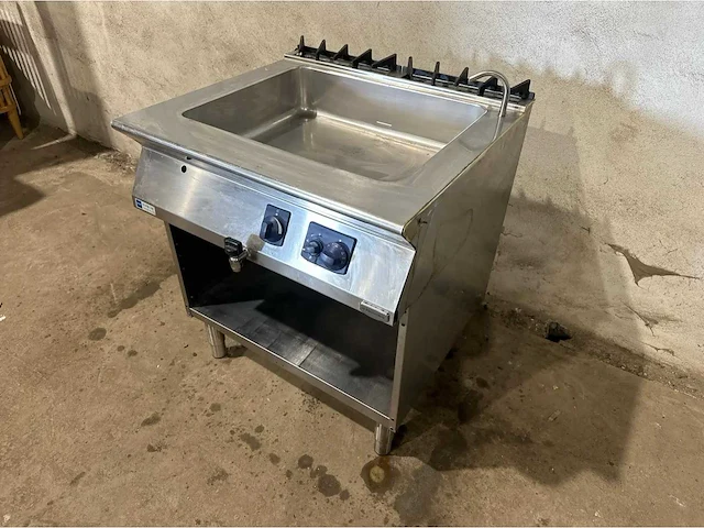 Electrolux - 700xp - bain marie - afbeelding 1 van  5