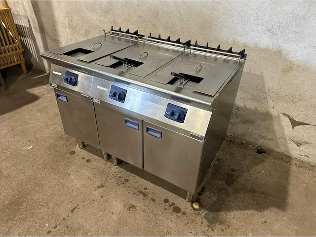 Electrolux - 700xp - friteuse - afbeelding 1 van  10