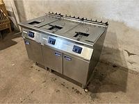 Electrolux - 700xp - friteuse - afbeelding 1 van  10