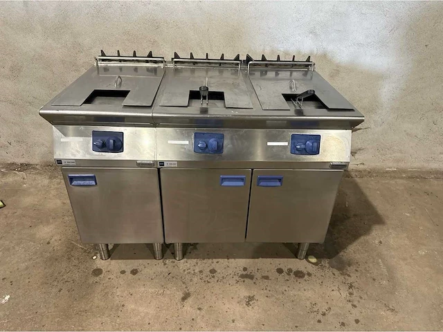 Electrolux - 700xp - friteuse - afbeelding 3 van  10
