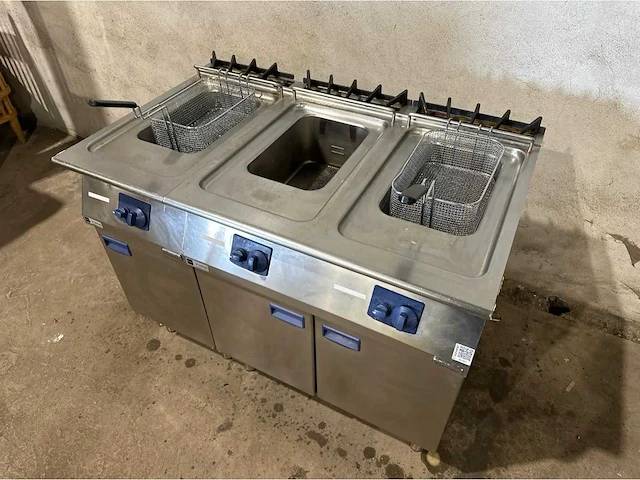 Electrolux - 700xp - friteuse - afbeelding 7 van  10