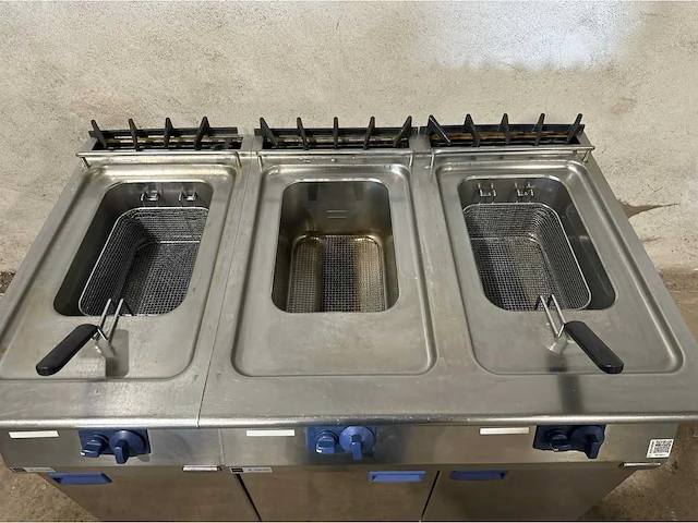 Electrolux - 700xp - friteuse - afbeelding 8 van  10