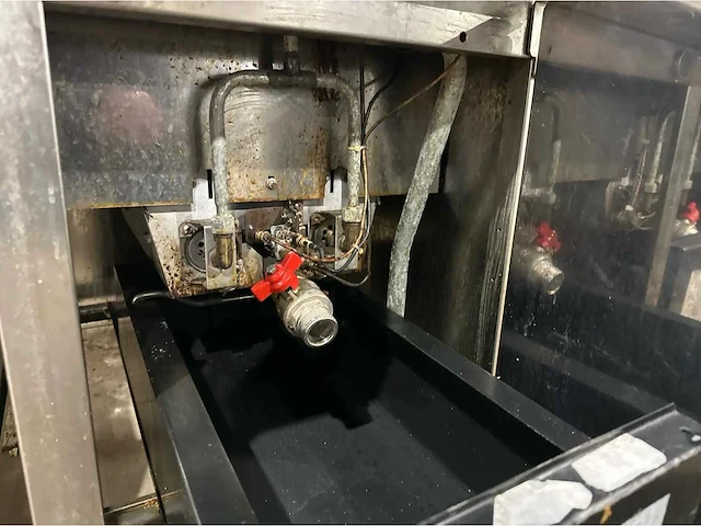 Electrolux - 700xp - friteuse - afbeelding 9 van  10