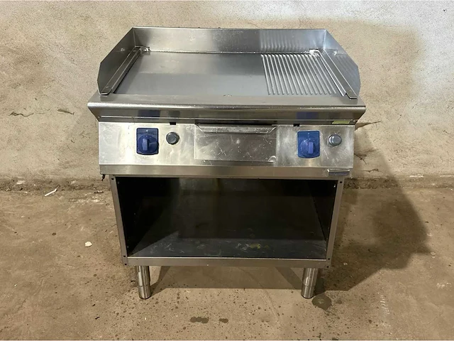 Electrolux - 700xp - verchroomde bakplaat - afbeelding 2 van  8