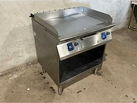 Electrolux - 700xp - verchroomde bakplaat - afbeelding 3 van  8