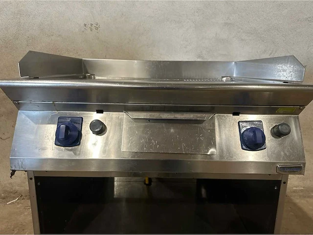 Electrolux - 700xp - verchroomde bakplaat - afbeelding 4 van  8