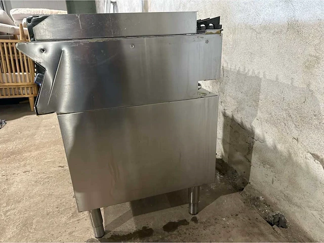 Electrolux - 700xp - verchroomde bakplaat - afbeelding 7 van  8
