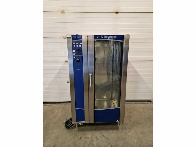 Electrolux - a0s201eba2 - combisteamer oven air-o-stream - afbeelding 1 van  8