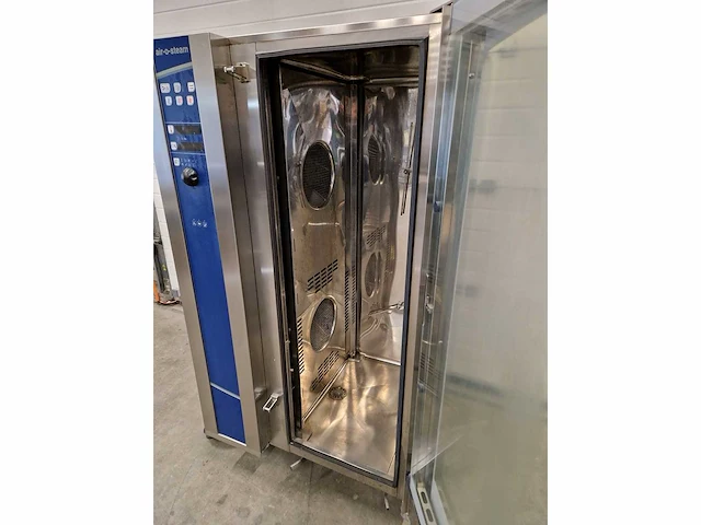Electrolux - a0s201eba2 - combisteamer oven air-o-stream - afbeelding 2 van  8
