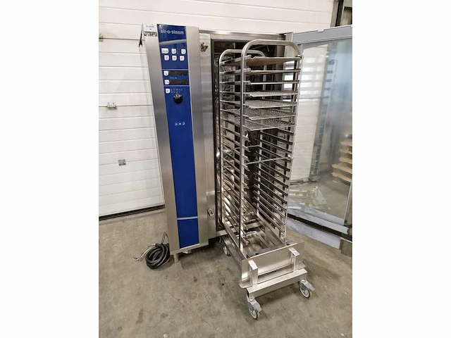 Electrolux - a0s201eba2 - combisteamer oven air-o-stream - afbeelding 3 van  8