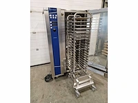 Electrolux - a0s201eba2 - combisteamer oven air-o-stream - afbeelding 3 van  8