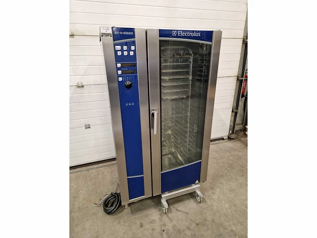 Electrolux - a0s201eba2 - combisteamer oven air-o-stream - afbeelding 4 van  8