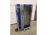 Electrolux - a0s201eba2 - combisteamer oven air-o-stream - afbeelding 4 van  8