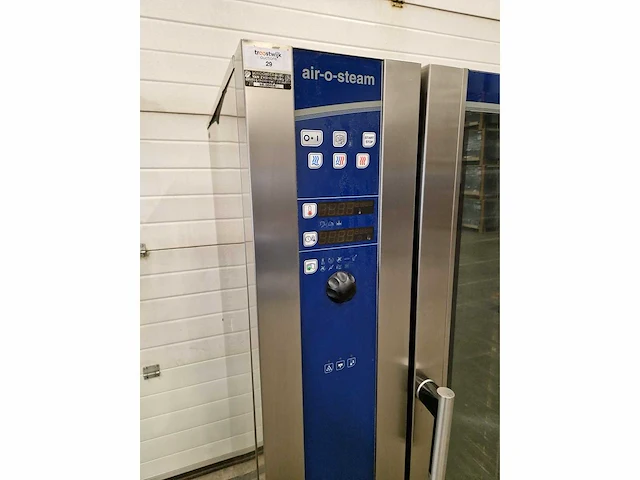 Electrolux - a0s201eba2 - combisteamer oven air-o-stream - afbeelding 5 van  8