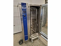 Electrolux - a0s201eba2 - combisteamer oven air-o-stream - afbeelding 6 van  8