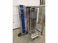 Electrolux - a0s201eba2 - combisteamer oven air-o-stream - afbeelding 7 van  8