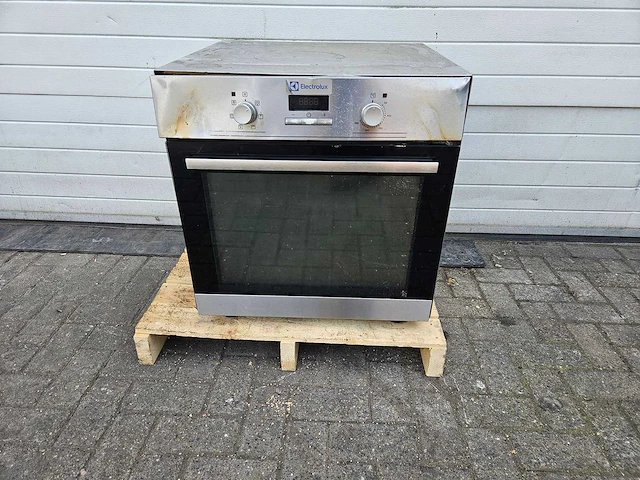 Electrolux - acf3e - oven - afbeelding 1 van  5