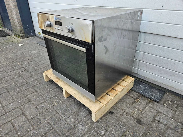 Electrolux - acf3e - oven - afbeelding 2 van  5