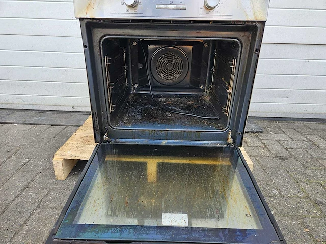 Electrolux - acf3e - oven - afbeelding 4 van  5