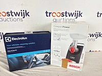 Electrolux - aeg, bosch - return goods