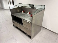 Electrolux - afzuigunit mobiel