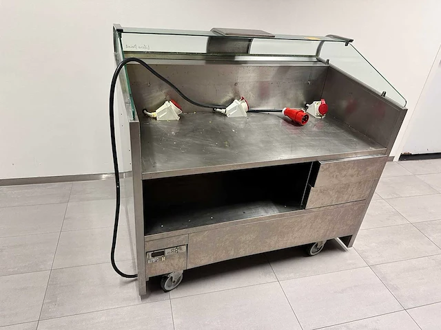 Electrolux - afzuigunit mobiel - afbeelding 3 van  5
