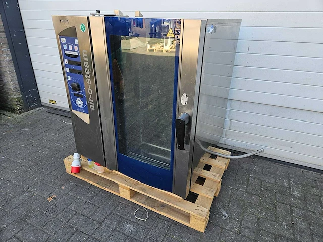 Electrolux - air-o-steam - combisteamer - afbeelding 2 van  5