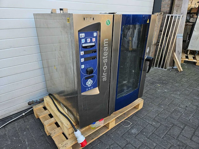 Electrolux - air-o-steam - combisteamer - afbeelding 3 van  5