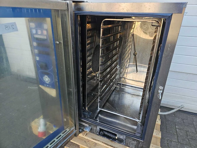 Electrolux - air-o-steam - combisteamer - afbeelding 4 van  5